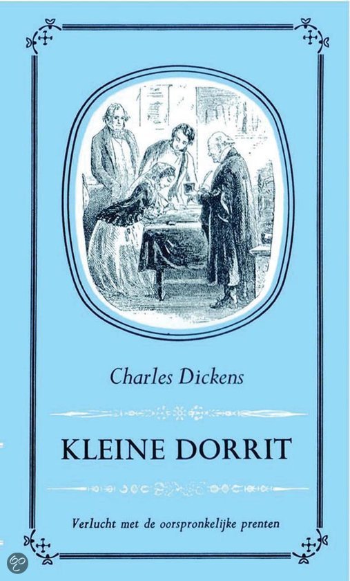 cover Kleine Dorrit Deel II