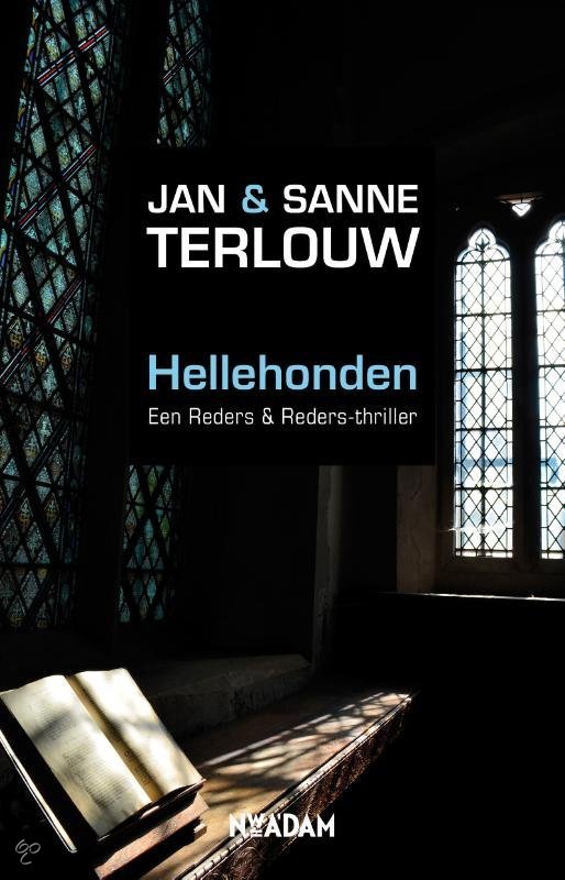 cover Reders & Reders / 6 Hellehonden
