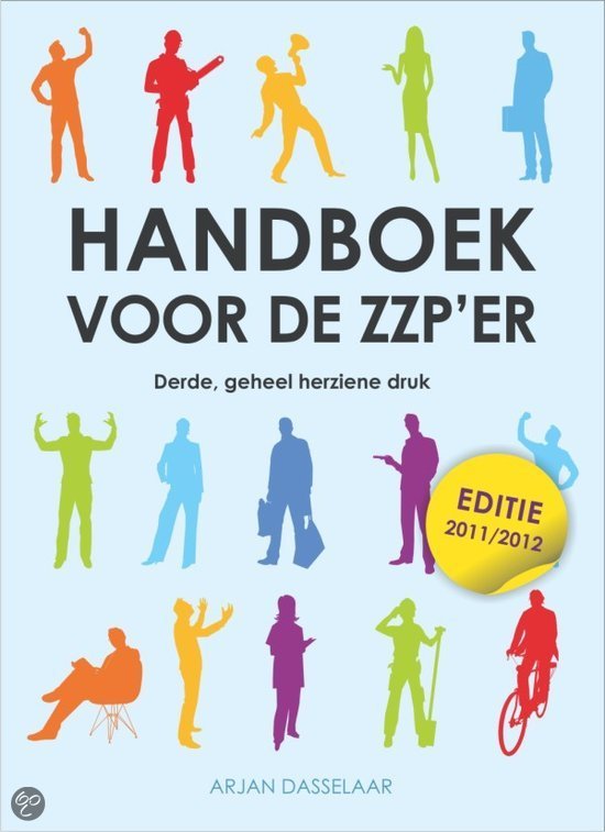 arjan-dasselaar-handboek---handboek-voor-de-zzper-2011-2012