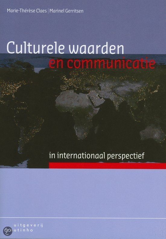 marie-thrse-claes-culturele-waarden-en-communicatie-in-internationaal-perspectief