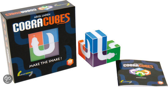Afbeelding van het spel Cobracubes