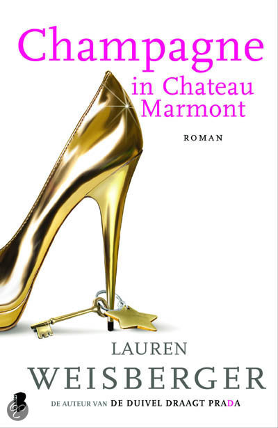 cover Champagne in Chateau Marmont