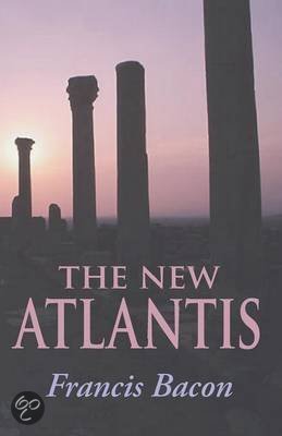 cover The New Atlantis