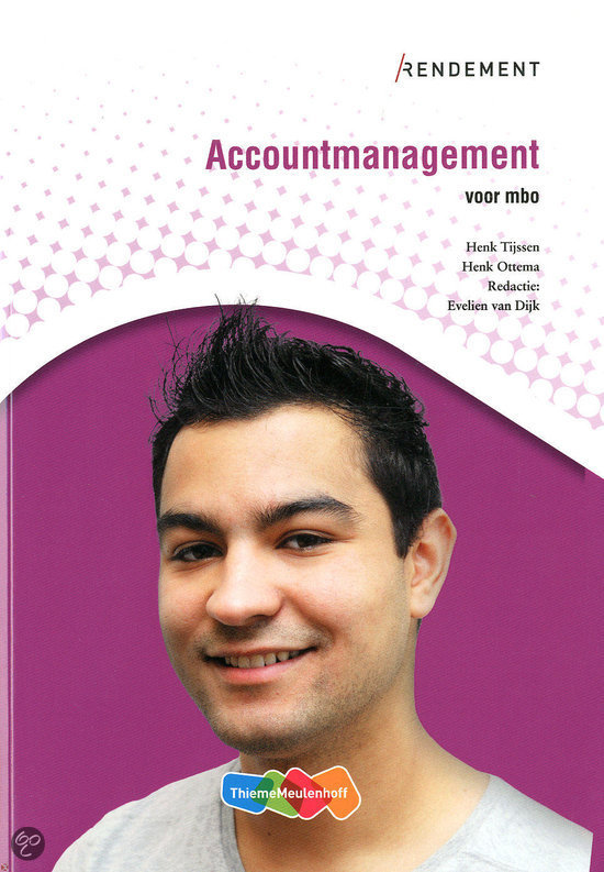 Accountmanagement / Voor MBO