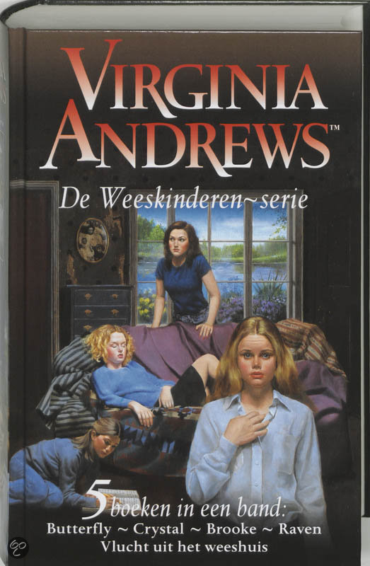 cover De Weeskinderen-Serie Omnibus