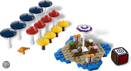 Thumbnail van een extra afbeelding van het spel LEGO Sunblock - Kinderspel