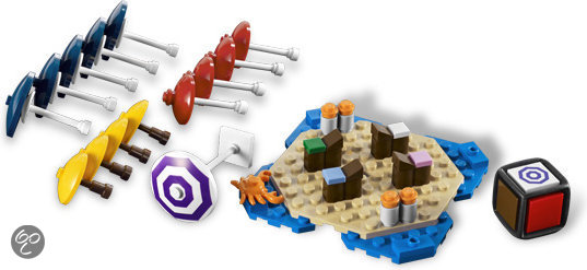 Thumbnail van een extra afbeelding van het spel LEGO Sunblock - Kinderspel