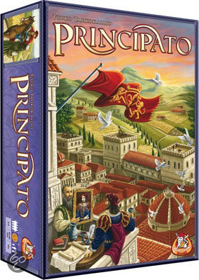 Afbeelding van het spel Principato