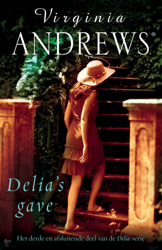 cover Delia / 3 Delia's Gave