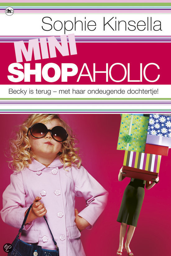 cover Mini shopaholic