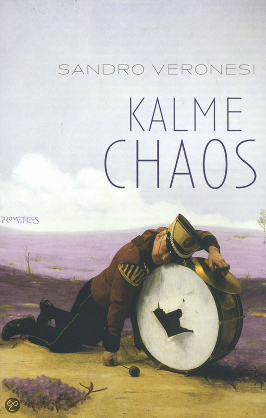 cover Kalme chaos