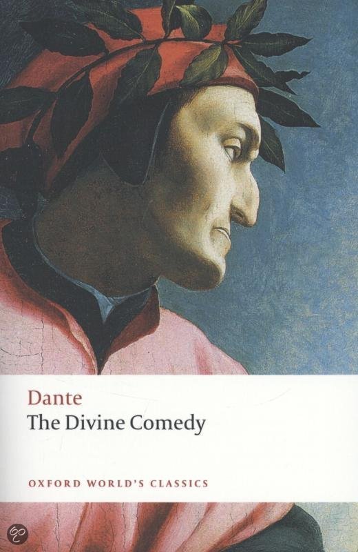 cover Divine Comedy