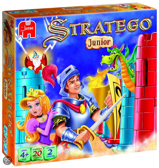 Afbeelding van het spel Stratego Junior