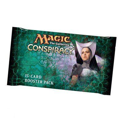 Afbeelding van het spel Magic the Gathering - Conspiracy Booster