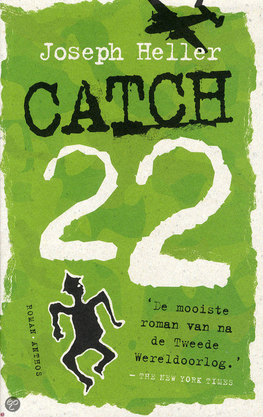 cover Catch-22