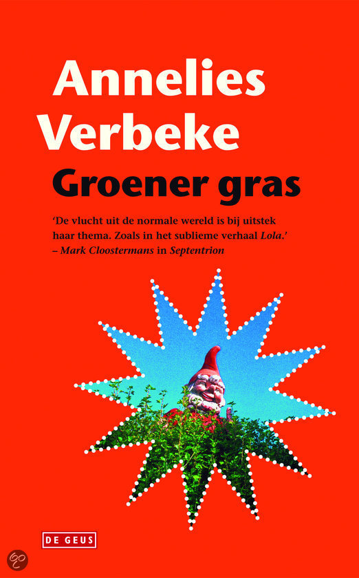cover Groener Gras