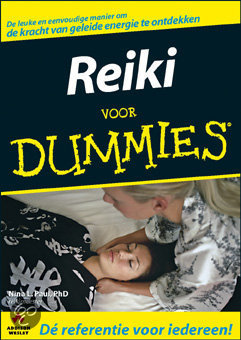 cover Reiki voor Dummies