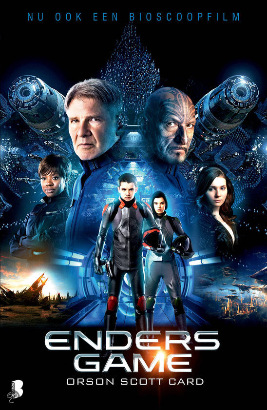 cover Ender's Game