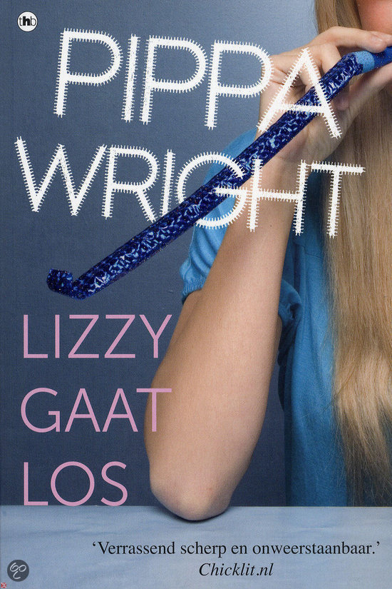 cover Lizzy Gaat Los