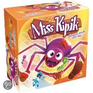 Afbeelding van het spel Miss Kipik - Indoor Actiespel