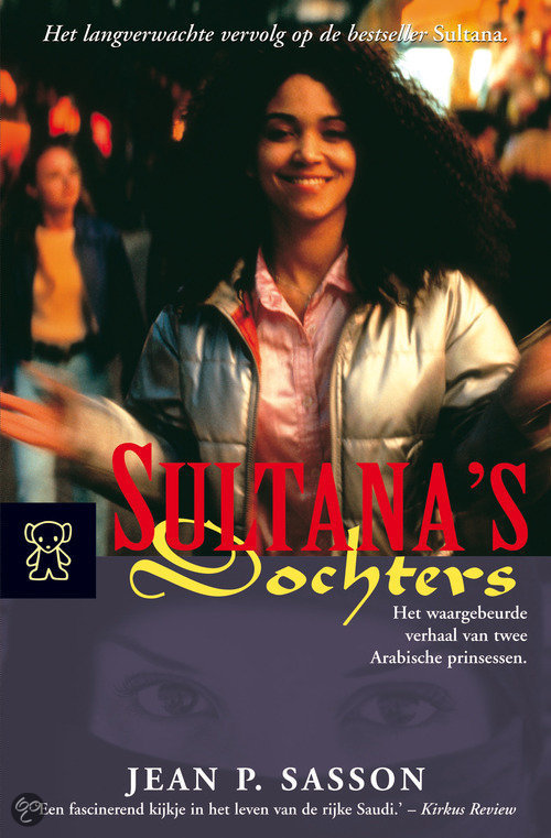cover Sultana's Dochters