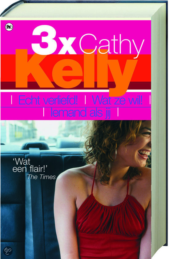 cover 3x Cathy Kelly omnibus