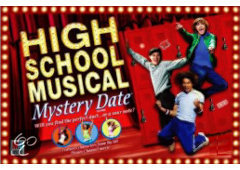 Afbeelding van het spel High School Musical Mystery Date