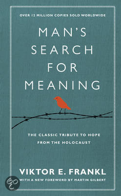 cover Man's Search for Meaning