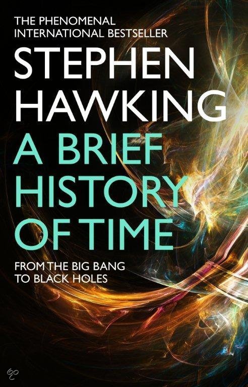cover A Brief History Of Time