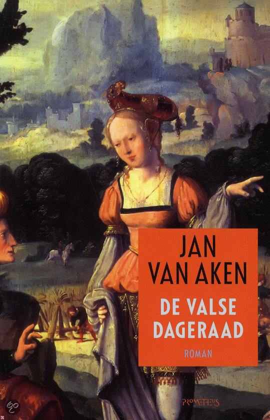 cover Valse Dageraad