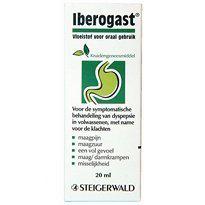 Iberogast - 20 ml - Kruidengeneesmiddel