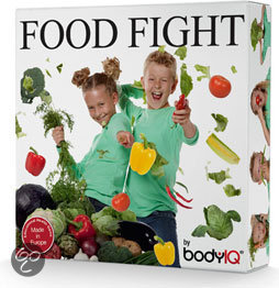 Afbeelding van het spel Foodfight Groente - Gezondheidsspel