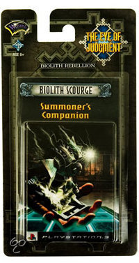 Afbeelding van het spel Biolith Scourge E.O.J. Theme Deck