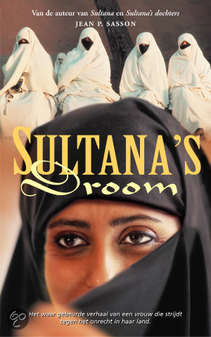 cover Sultana'S Droom
