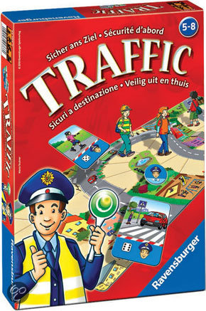 Afbeelding van het spel Traffic