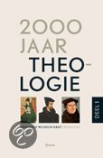 cover 2000 Jaar theologie / 1