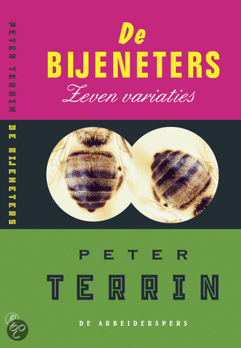 cover De Bijeneters