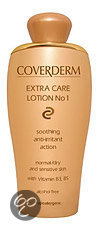 Foto van Coverderm Extra Care Lotion 1