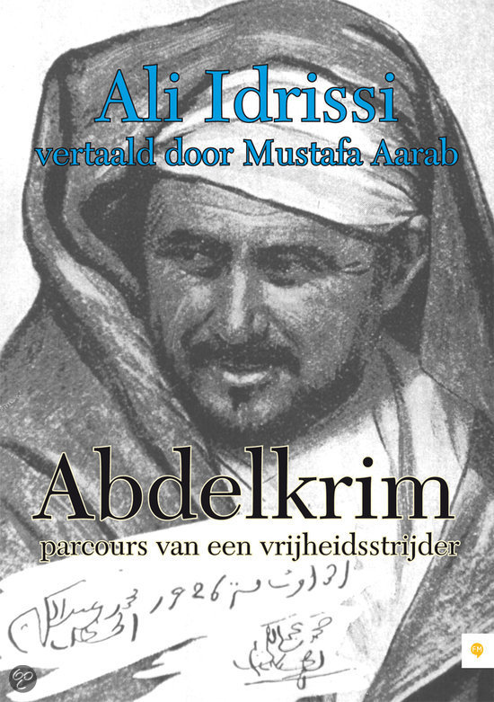 cover Abdelkrim, parcours van een vrijheidsstrijder