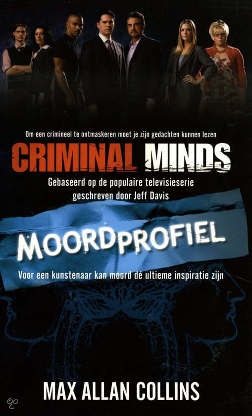 max-allan-collins-criminal-minds-moordprofiel