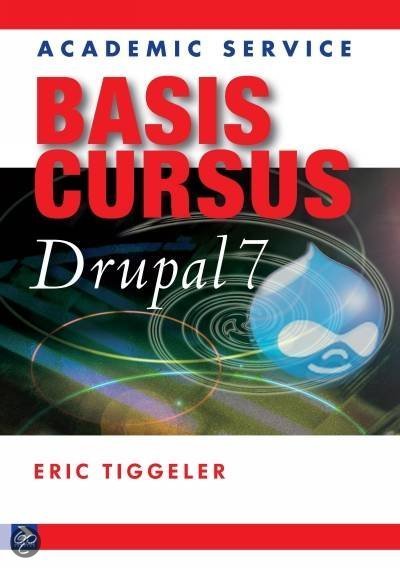 Basiscursus Drupal / 7