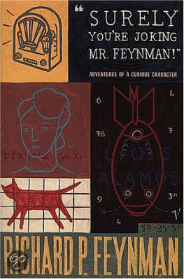 cover Surely You're Joking, Mr. Feynman!