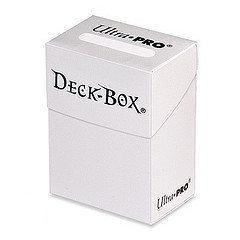 Afbeelding van het spel Deckbox White