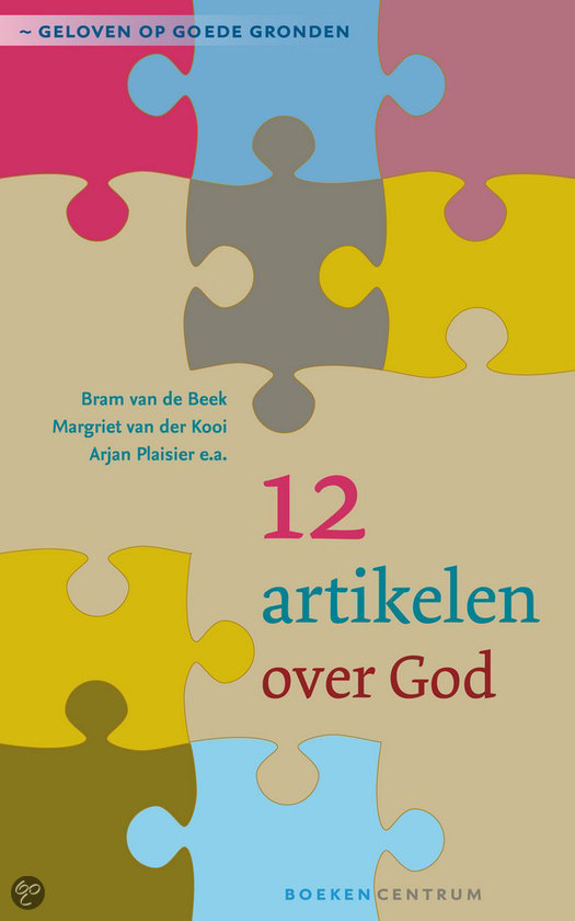 cover 12 artikelen over God