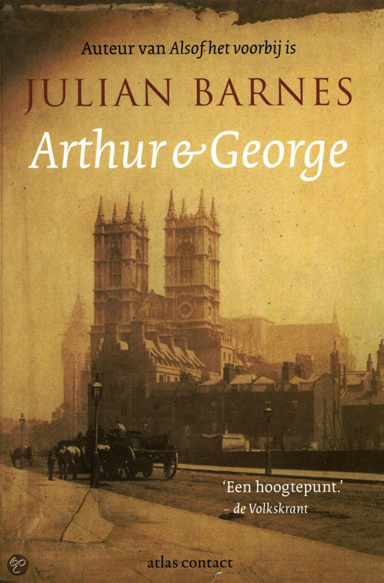 cover Arthur & George