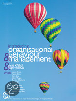 Introducing Organisational Behaviour And Management