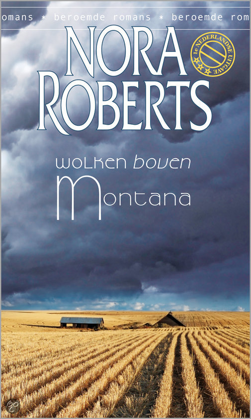 cover Wolken Boven Montana