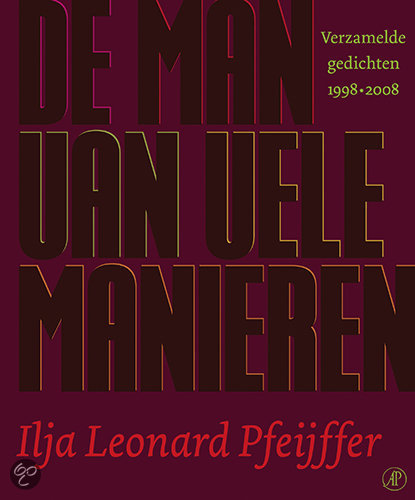 cover De Man Van Vele Manieren