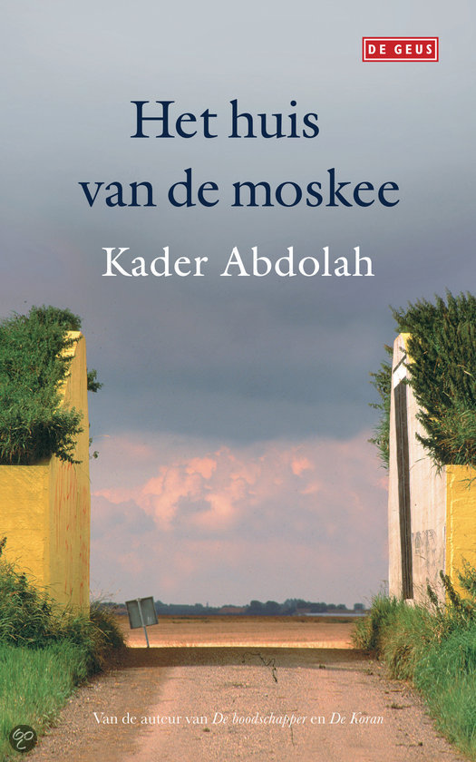 cover Huis Van De Moskee