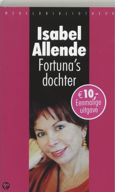 cover Fortuna's dochter